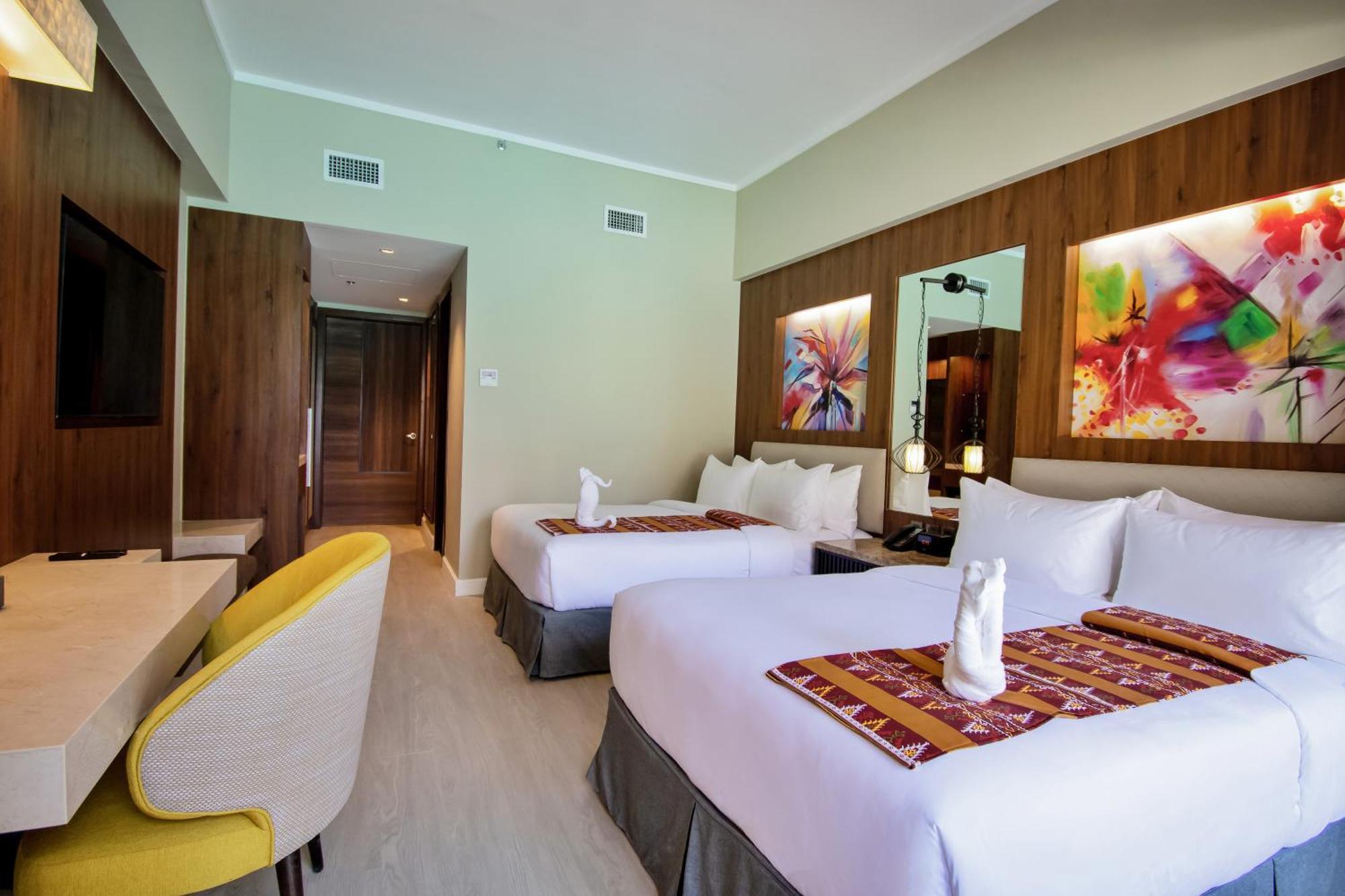 Mandarin Bay And Hotel Balabag (Boracay)