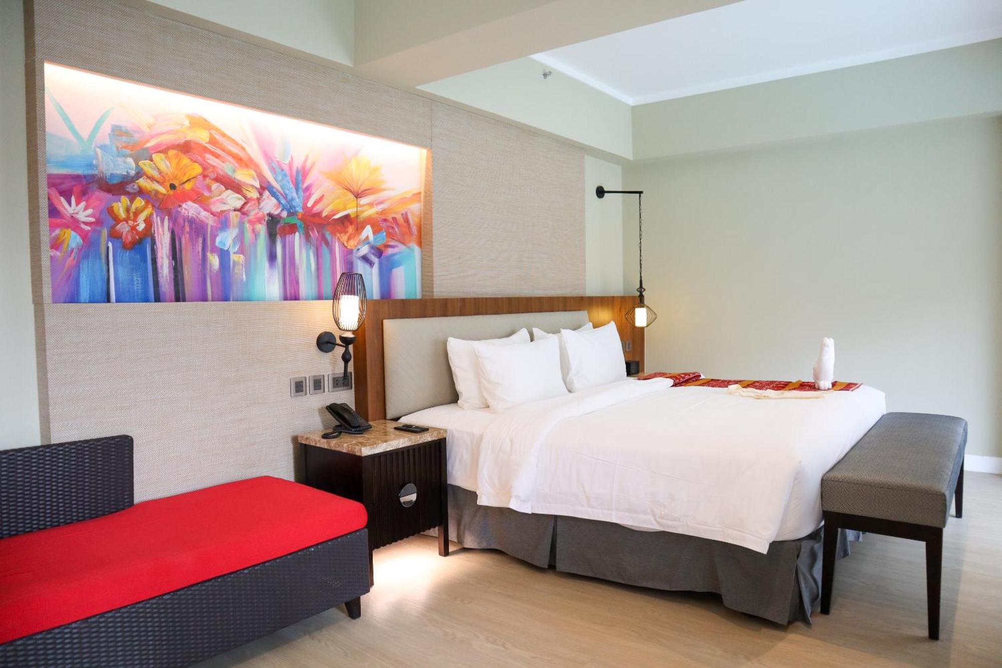 Hotel Mandarin Bay And 5*