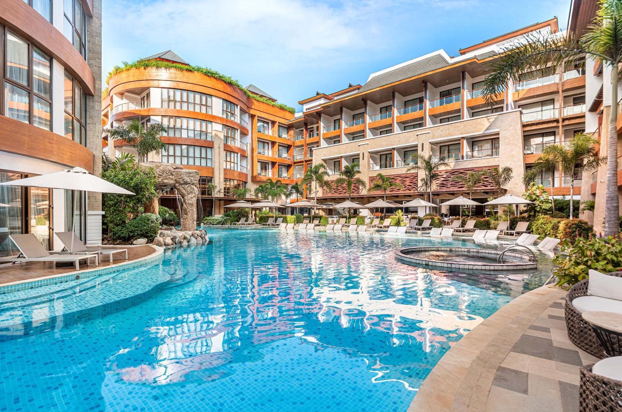 Mandarin Bay And Hotel Balabag (Boracay)
