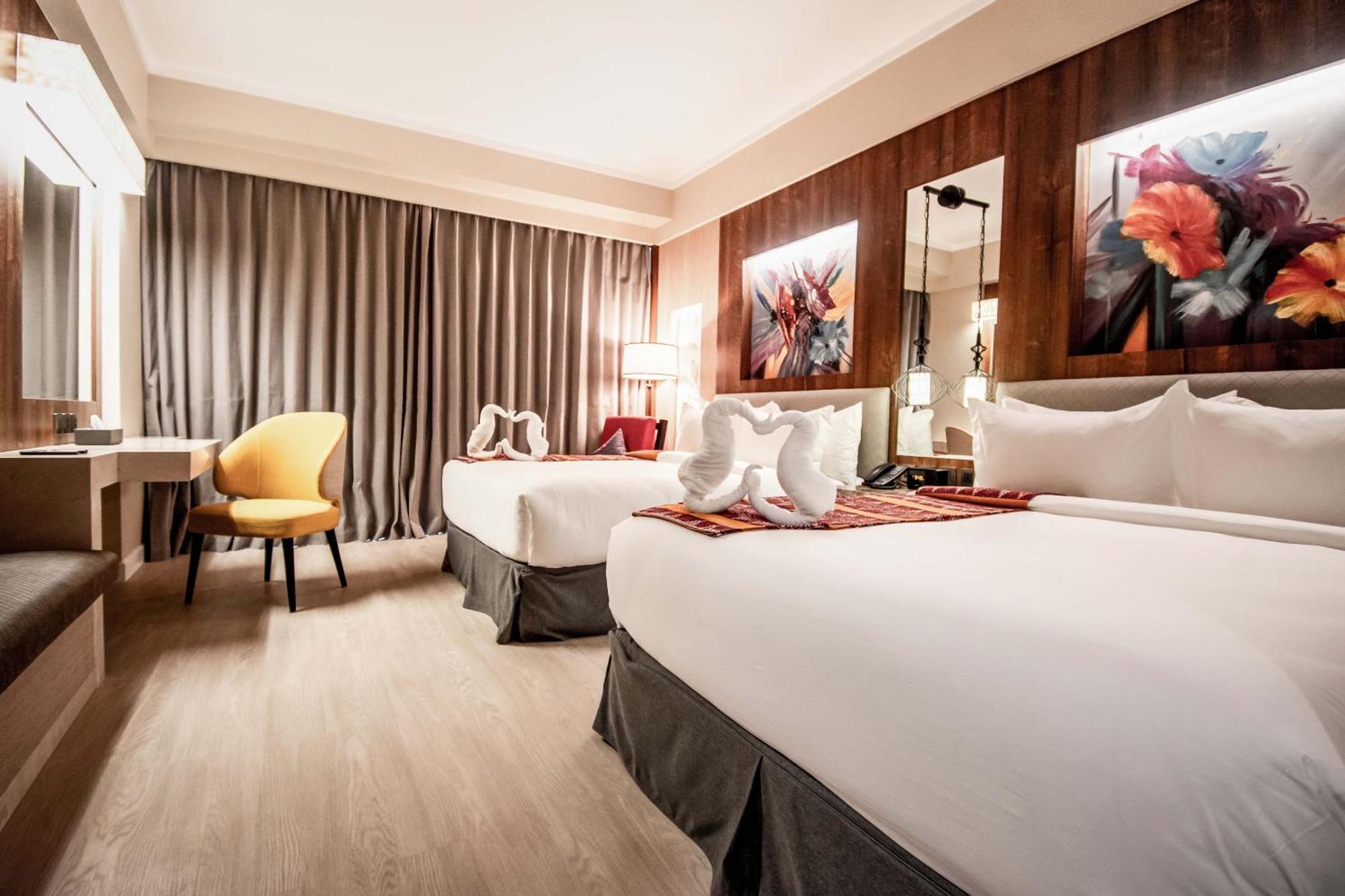 Hotel Mandarin Bay And