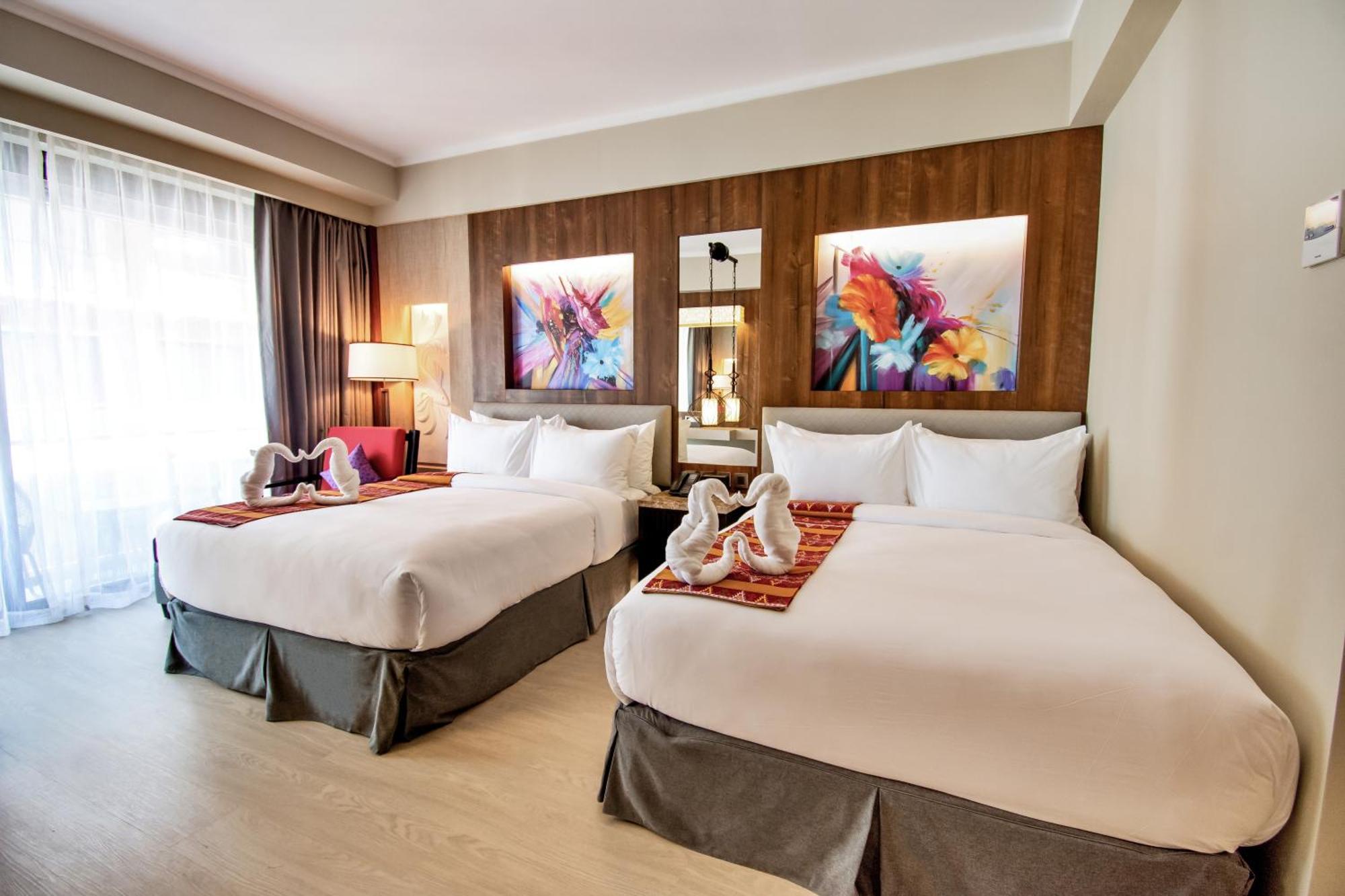 Mandarin Bay And