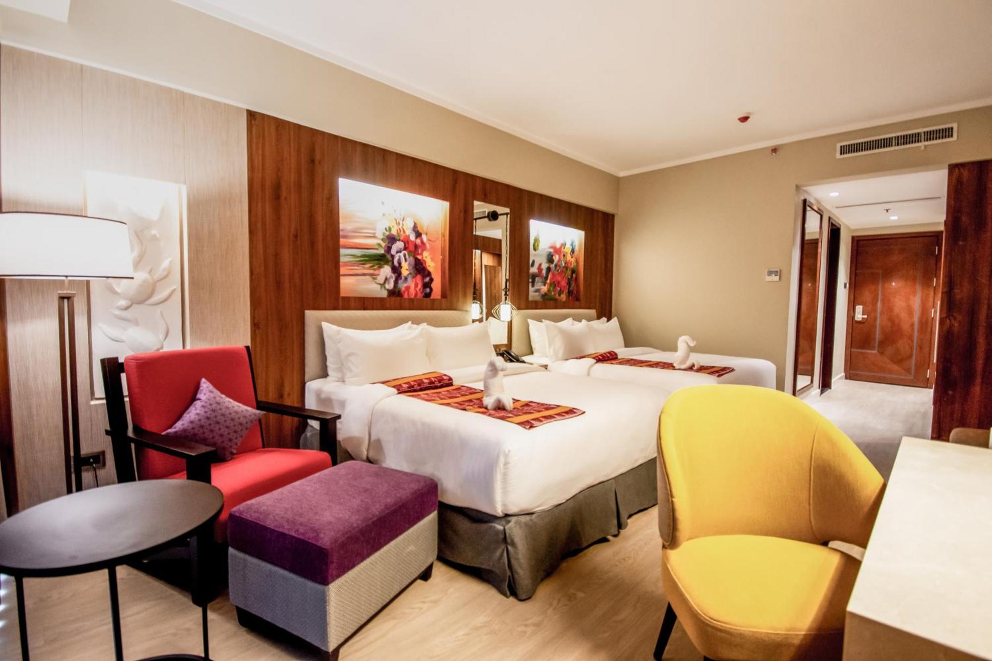 Hotel Mandarin Bay And 5*