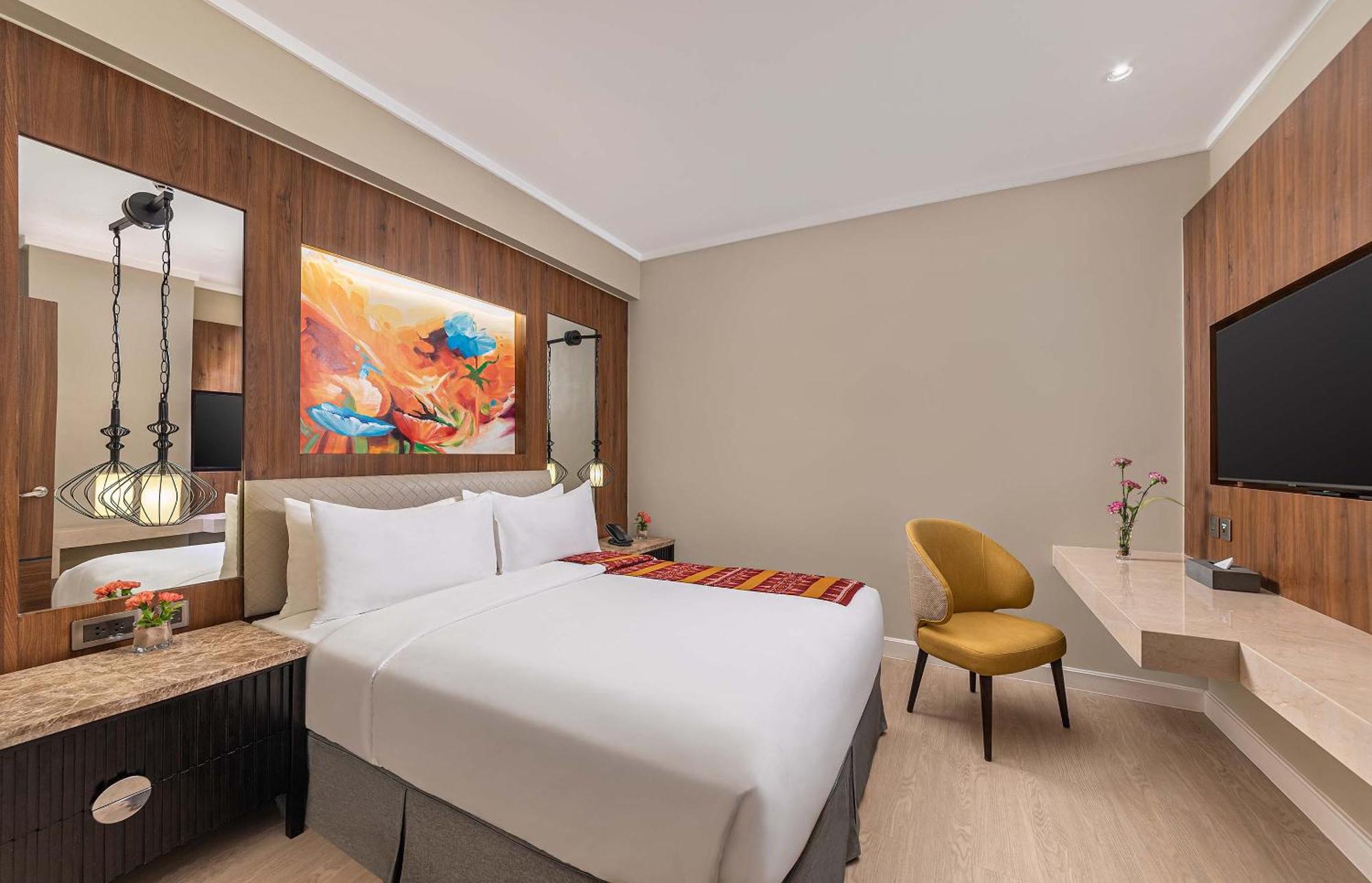 Hotel Mandarin Bay And
