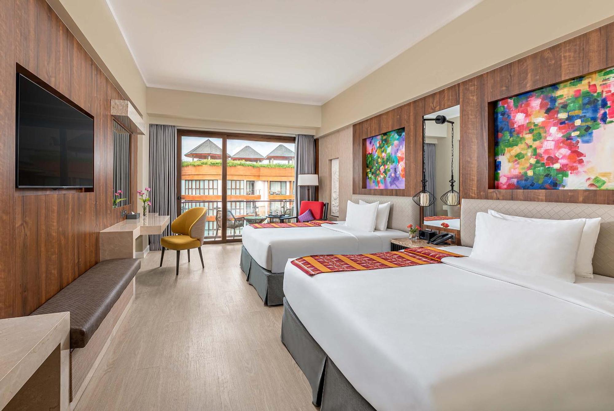 Hotel Mandarin Bay And
